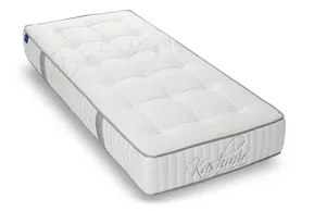  Matelas à ressorts ensachés Kashmir anatomique 1500 viscogel