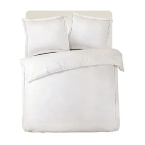 Housse de couette Kayori coton percale Setana