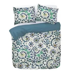 Housse de couette Kayori Coton satin  Faiz