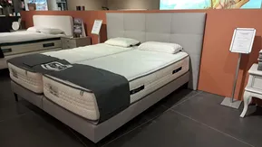 Boxspring Vitello deluxe - 180x200 cm