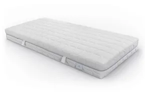 Matelas à ressorts ensachés Medicaplus