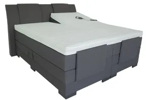 Elektrische boxspring Lucie