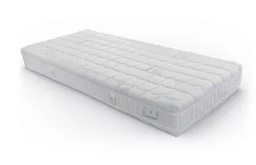  Matelas à ressorts ensachés super queen pulse