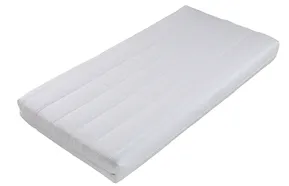 Baby matras 60x120 cm - 10 cm dik