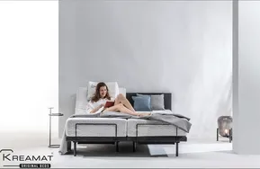 Boxspring électrique Pan 180