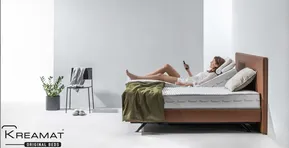 Boxspring électrique Divine 264