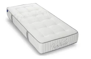 Matelas à ressorts ensachés Kashmir anatomique 750 viscogel