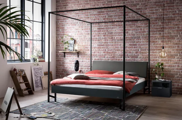 industrial movie bed