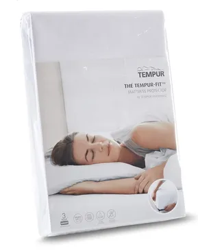 Tempur cooling tencel matrasbeschermer